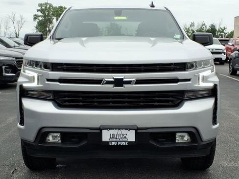 Used 2021 Chevrolet Silverado 1500 RST AWD/4WD image 31