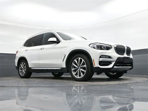 Used 2019 BMW X3 xDrive30i w/ Driving Assistance Package image 24