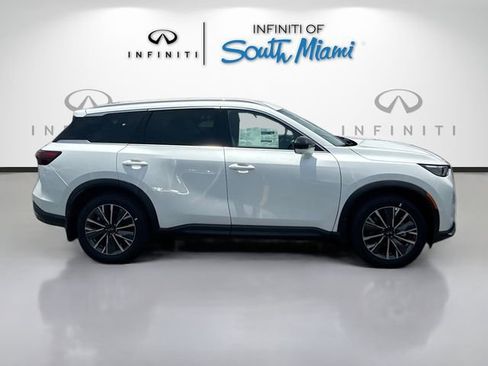 New 2027 INFINITI QX60 Luxe w/ Cargo Package FWD image 7