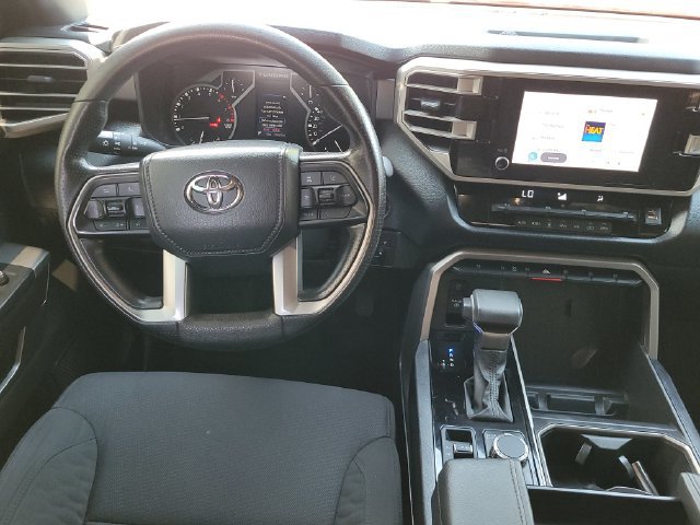 Used 2025 Toyota Tundra SR5 w/ SR5 Convenience Package AWD/4WD image 9