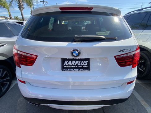 Used 2017 BMW X3 xDrive28i AWD/4WD image 8