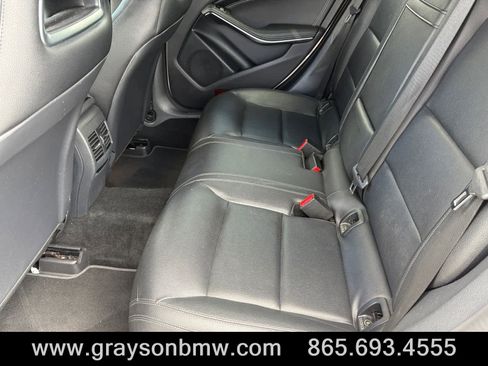 Used 2015 Mercedes-Benz CLA 250 CLA 250 image 18