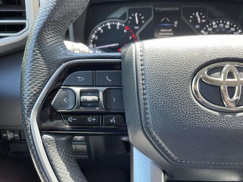 Used 2023 Toyota Tundra Limited AWD/4WD image 36