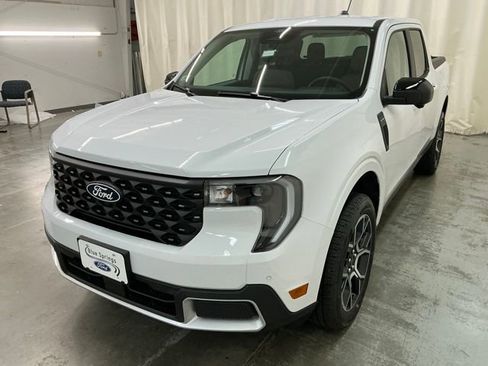 New 2026 Ford Maverick Lariat w/ 4K Tow Package AWD/4WD image 9