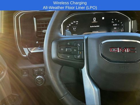 Used 2024 GMC Sierra 1500 SLT w/ SLT Premium Package image 15