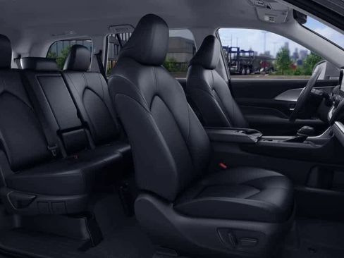 New 2026 Toyota Grand Highlander AWD image 20