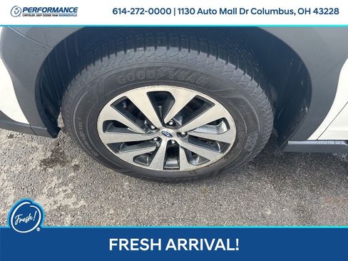 Used 2023 Subaru Outback Premium image 10