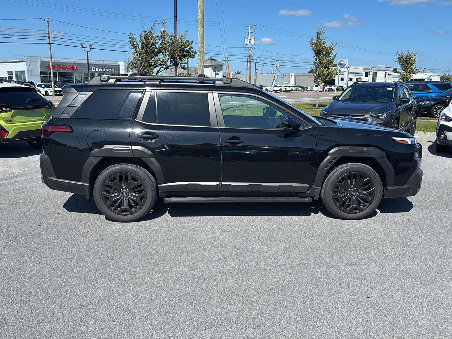 New 2026 Subaru Outback Limited XT AWD/4WD image 2