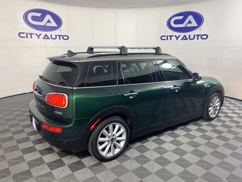Used 2019 MINI Cooper Clubman FWD image 3