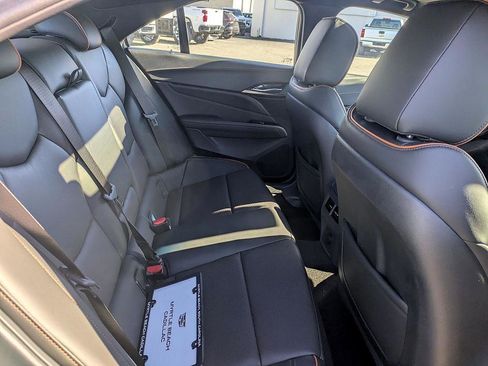 New 2026 Cadillac CT4 V image 27
