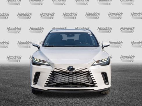 Used 2023 Lexus RX 350 Premium Plus w/ Cold Area Package FWD image 3
