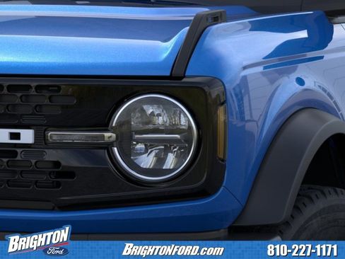 Used 2026 Ford Bronco Big Bend AWD/4WD image 20