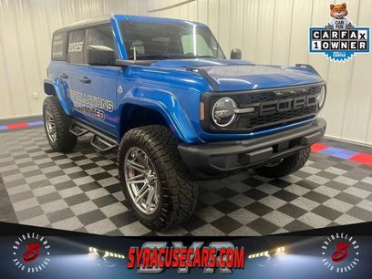 Used 2025 Ford Bronco Big Bend