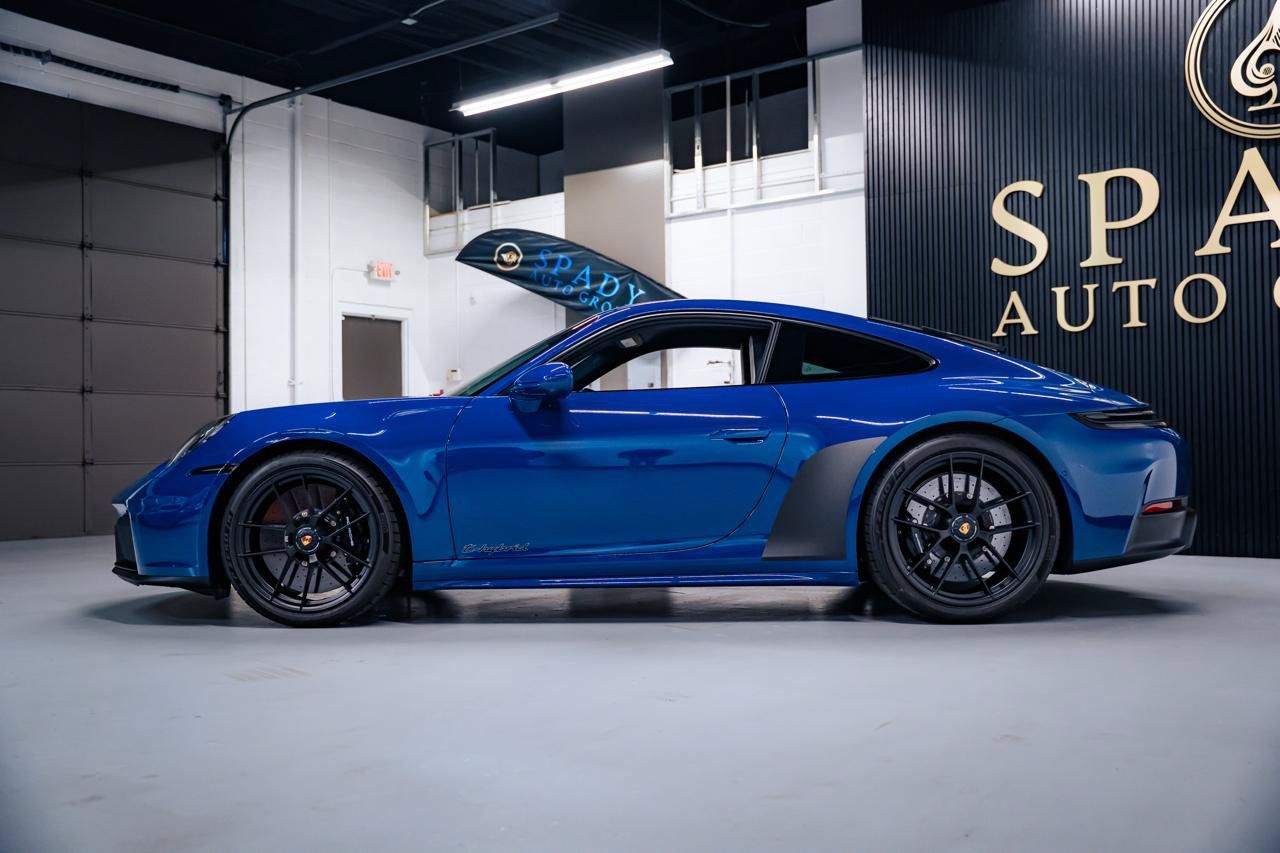 Used 2025 Porsche 911 GTS image 2