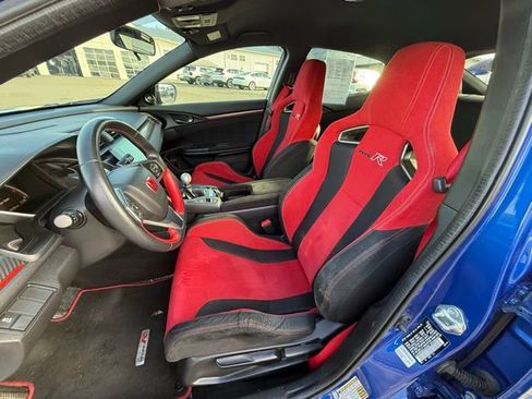 Used 2018 Honda Civic Type R image 12