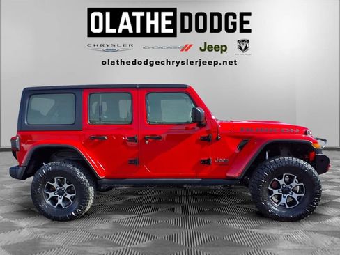 Used 2018 Jeep Wrangler Unlimited Rubicon w/ Dual Top Group image 28