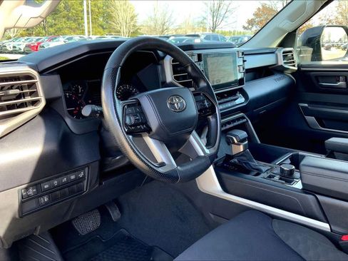 Used 2023 Toyota Tundra SR5 w/ SR5 Convenience Package image 17