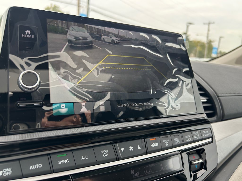 New 2027 Honda Odyssey EX-L image 22