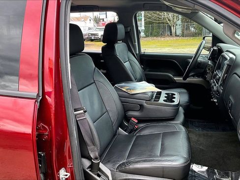 Used 2017 Chevrolet Silverado 1500 LT w/ Texas Edition image 10