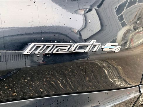 Certified 2025 Ford Mustang Mach-E Premium w/ Sport Appearance Package image 10