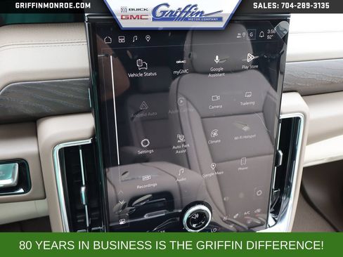 New 2026 GMC Yukon XL Denali w/ Denali Reserve Package AWD/4WD image 18