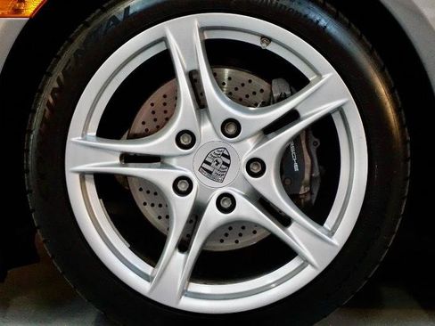 Used 2009 Porsche Boxster RWD image 81