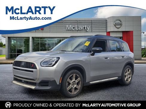 Used 2025 MINI Cooper Countryman S AWD/4WD image 1