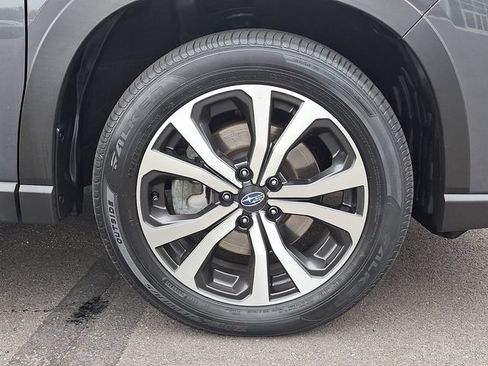 Certified 2023 Subaru Forester Limited AWD/4WD image 9