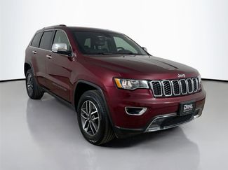 Used 2021 Jeep Grand Cherokee Limited w/ Trailer Tow Group IV AWD/4WD video 1
