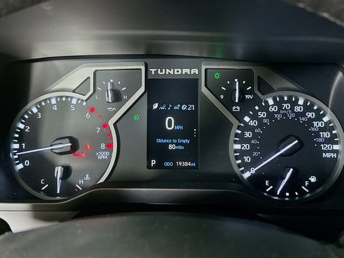 Used 2024 Toyota Tundra SR5 w/ SR5 Premium Package image 19