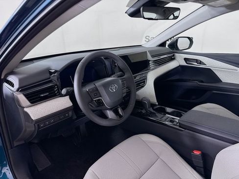 New 2026 Toyota Camry XLE FWD image 9
