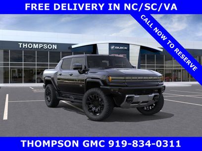 New 2026 GMC Hummer EV 4x4 Crew Cab