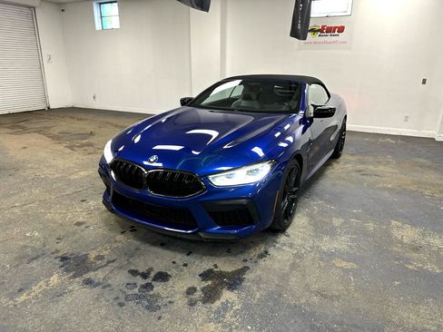 Used 2022 BMW M8 Competition image 2