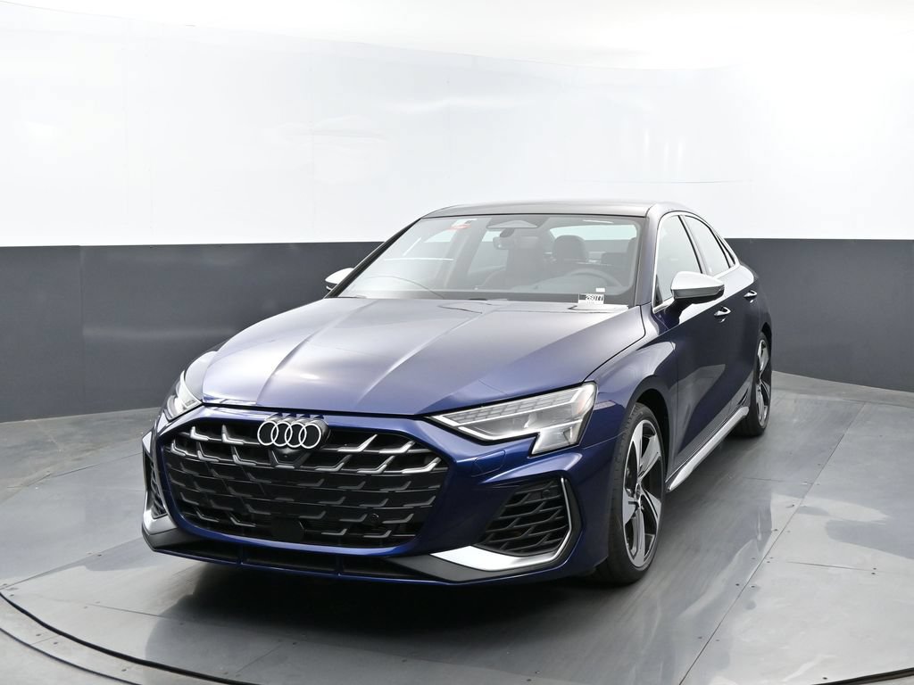 New 2026 Audi S3 Premium AWD/4WD image 2