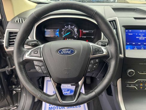 Used 2020 Ford Edge SEL w/ Convenience Package FWD image 20
