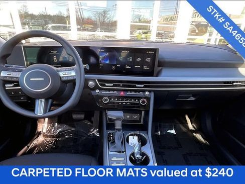 New 2025 Hyundai Sonata SE image 5