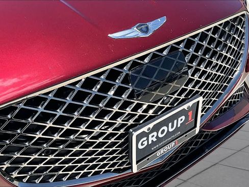 Used 2023 Genesis G80 3.5T Sport AWD/4WD image 28