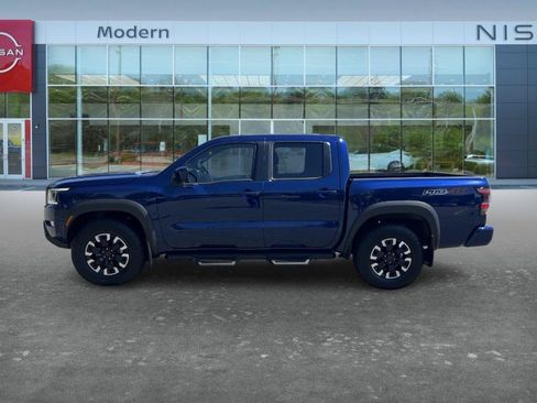Certified 2023 Nissan Frontier PRO-4X w/ Technology Package AWD/4WD image 8
