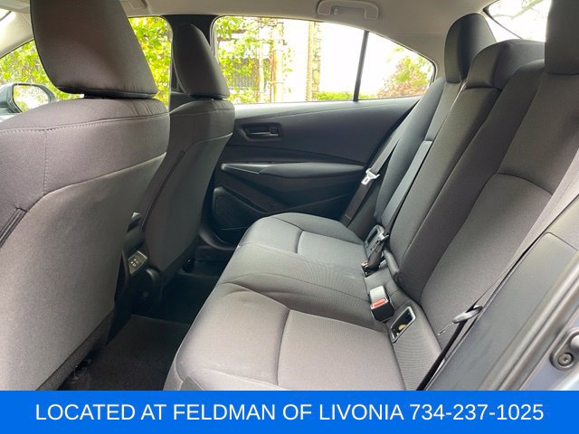 Used 2026 Toyota Corolla LE FWD image 22
