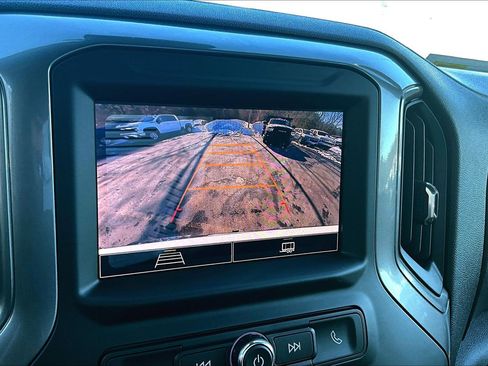 Used 2026 Chevrolet Silverado 1500 W/T w/ WT Value Package image 10