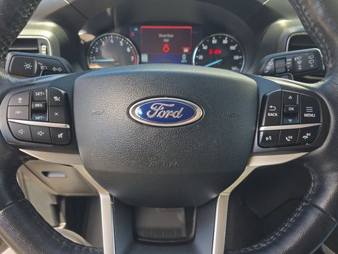 Used 2020 Ford Explorer Limited AWD/4WD image 31