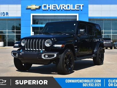 Used 2022 Jeep Wrangler Unlimited Sahara w/ Cold Weather Group