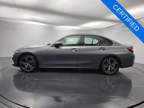 Used 2023 BMW 330i Sedan w/ Driving Assistance Package RWD image 7