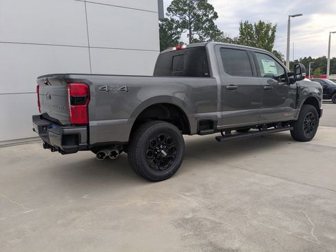 New 2025 Ford F250 Lariat w/ Lariat Ultimate Package image 4