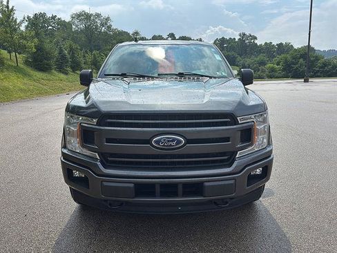 Certified 2020 Ford F150 XLT w/ Equipment Group 302A Luxury AWD/4WD image 7