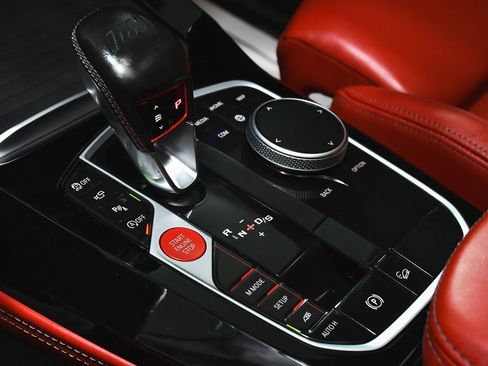 Used 2022 BMW X3 M M w/ Competition Package image 47