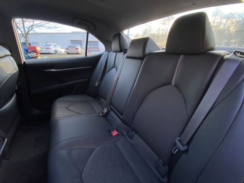 Certified 2024 Toyota Camry XSE image 27