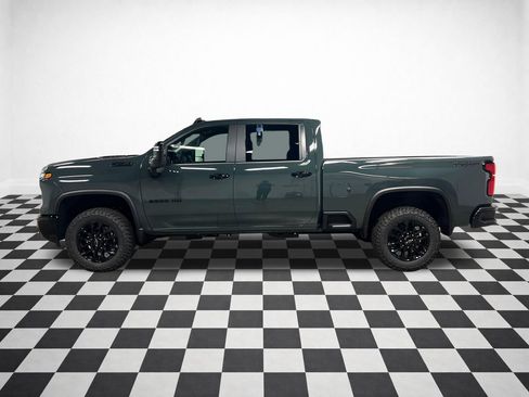 New 2026 Chevrolet Silverado 2500 LT w/ Trail Boss Package AWD/4WD image 5