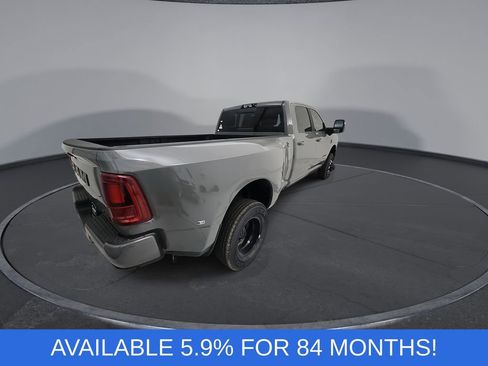 New 2026 RAM 3500 Laramie image 8