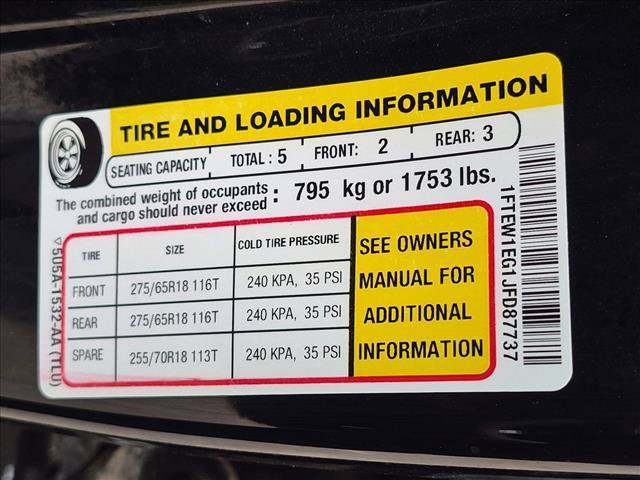 Used 2018 Ford F150 King Ranch AWD/4WD image 15